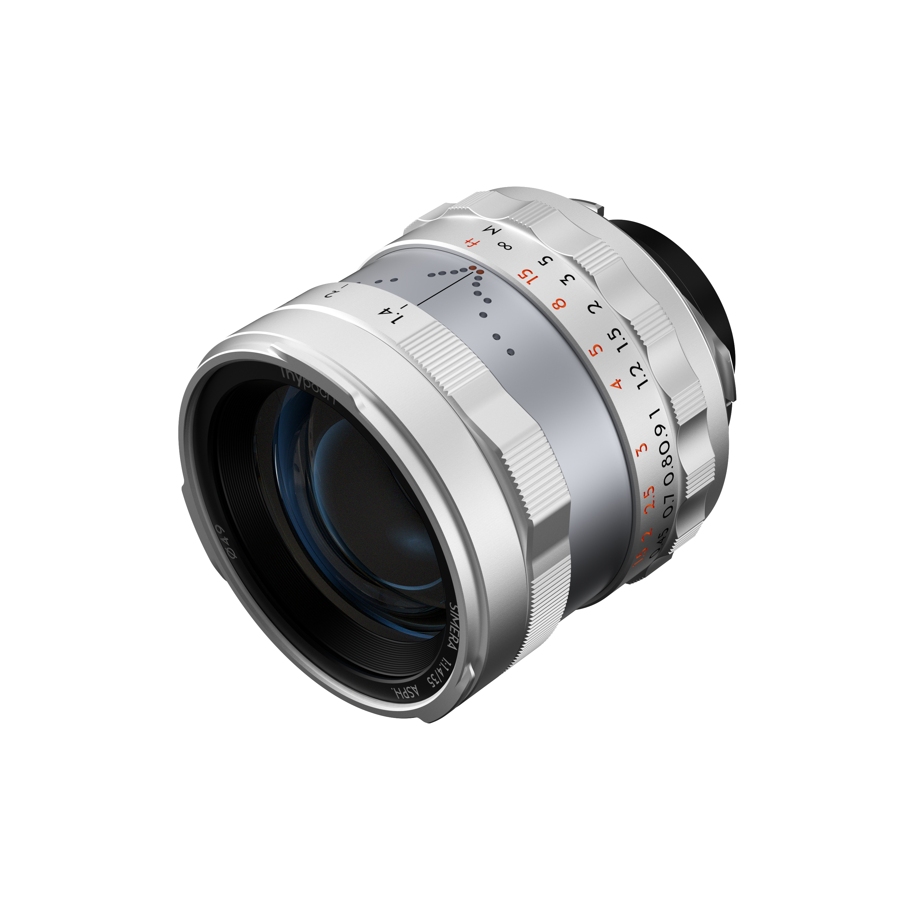 타이포크 시메라 35mm F1.4 ASPH Thypoch Simera (M마운트) 이미지 7