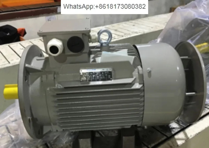 AC-MOTORS GM호환BH ACR 112M-4/4.8KW