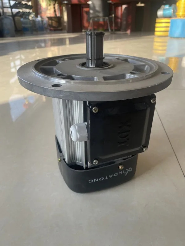 닝보 신통 모터 YSE90L-4 /1.5KW 솔리드 로터 브레이킹 소프트 스타트