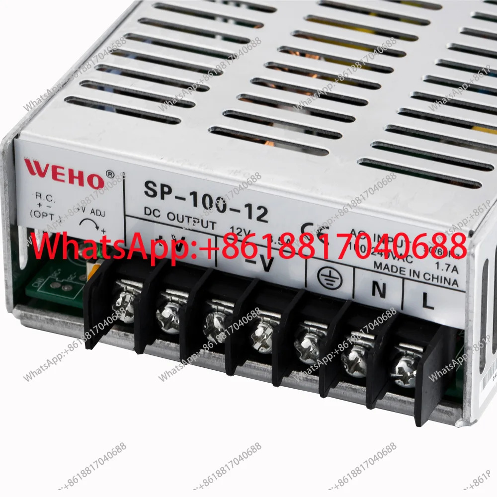 100W 스위칭 전원공급장치 SP- 100-5/12/24/48 산업제어