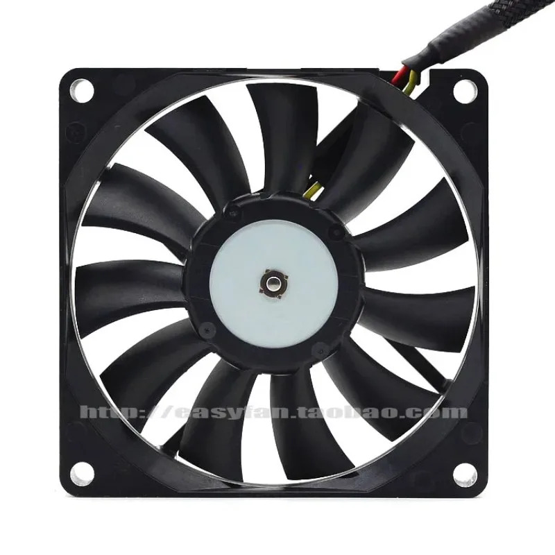 JFG NMB-MAT Minebea 3106RL-04W-S19 DC 8CM 8015 냉각팬용