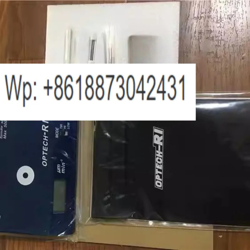 편향계 OPTECH-RI-V/-V 플러스 스핀들 진동계 타코미터 1개