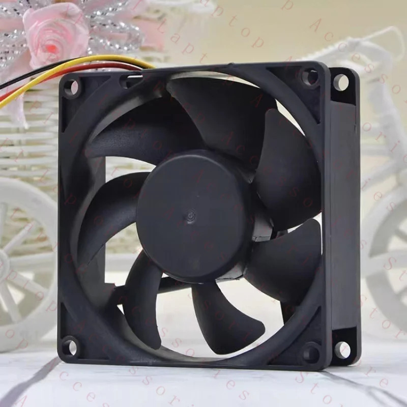 C DC24v 3.99w PE80252V2-000C-G99 8cm 3선 인버터 팬