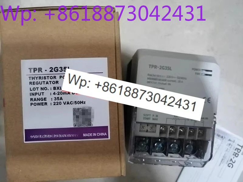 오리지널 파워 컨트롤러 TPR-2G35L-P 구형 TPR-2N TPR-2G35L