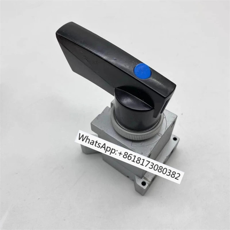 로터리 핸들 밸브 VHER-H-B43C-B-G18 3488205 3488204 포장