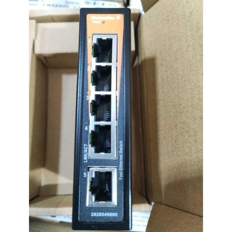 Weidmller 5 교체품 IE-SW-ELB-05-5TX 2828540000