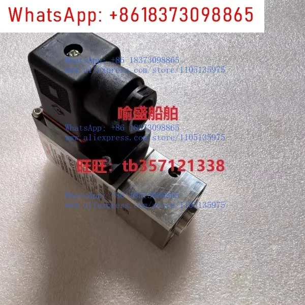 060N1008 압력센서 0-40bar 트랜스미터 MBS 5100-2631-H3DB04-4