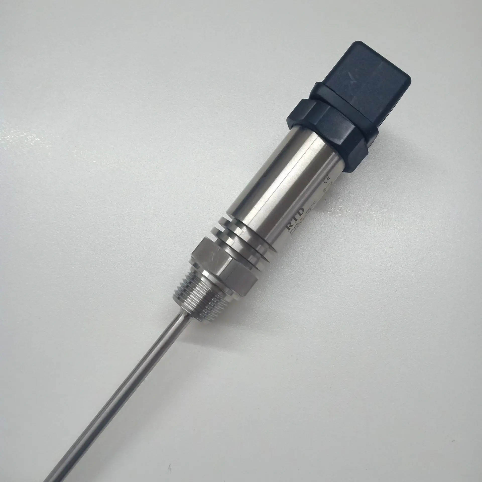 ZYSNSOR 온도 센서 RTD04-1125-3N 0-100도 4-20MA 숏 기간