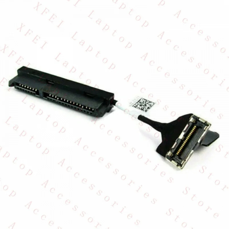 Dell XPS 15-9560 9550 P56F 0XDYGXC SATA 하드 드라이브 HDD 커넥터 케이블