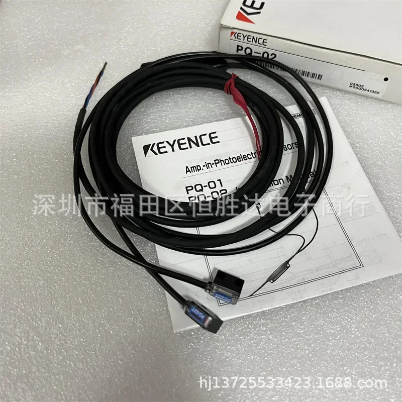PQ-02 PQ-01 PQ-01R PQ-01T PQ-02R PQ-02T 광전센서 키엔스