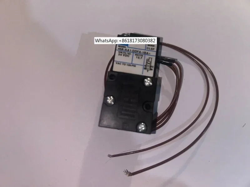 전자기 밸브 45A-AA1-DDFA-1BA CLSF 2024 새