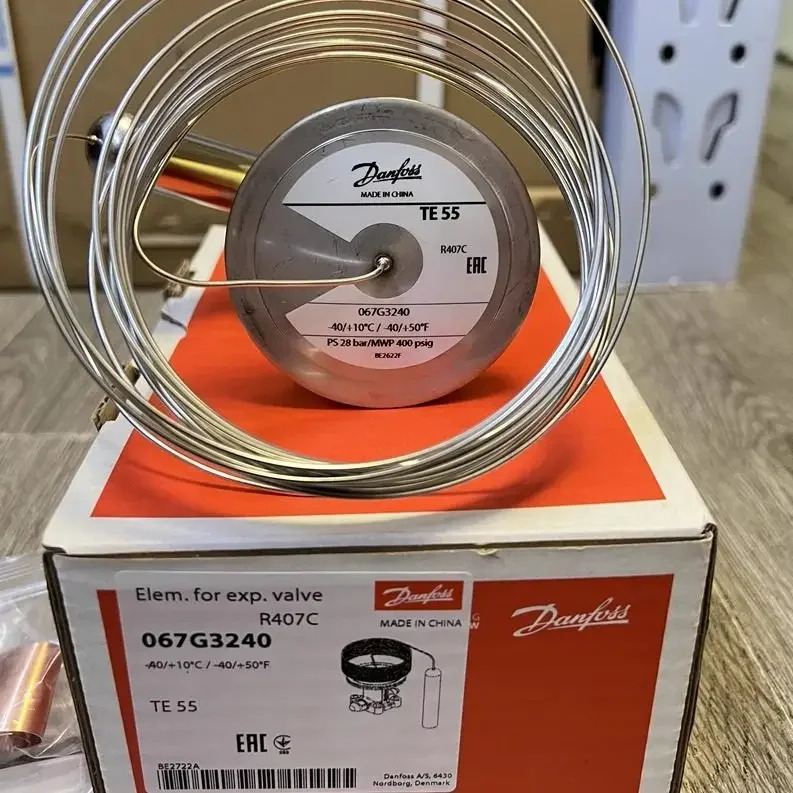 오리지널 신품 팽창 밸브 TEZ55 067G3240 067G3241