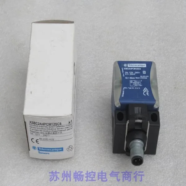 x 텔로메카닉 센서 XS8C2A4PCM12SC8