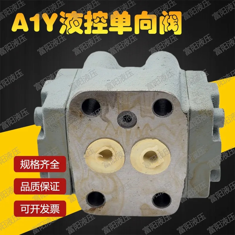 유압 제어 체크밸브 A1Y-Ha10B A1Y-Hb10B A1Y-Ha20BA1Y-Hb20B 1PCS
