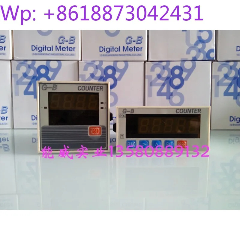 오리지널 G-B DKC-AN240P 카운터 1PCS