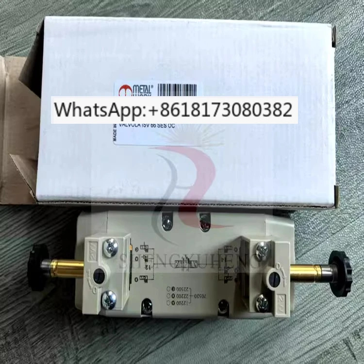 전자기 밸브 ISV 66 SES OC/705500 오리지널