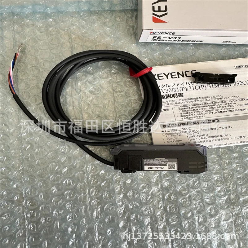 FS-V33 FS-V33P KEYENCE FS-V34C FS-V33CP FS-V32CP FS-V32