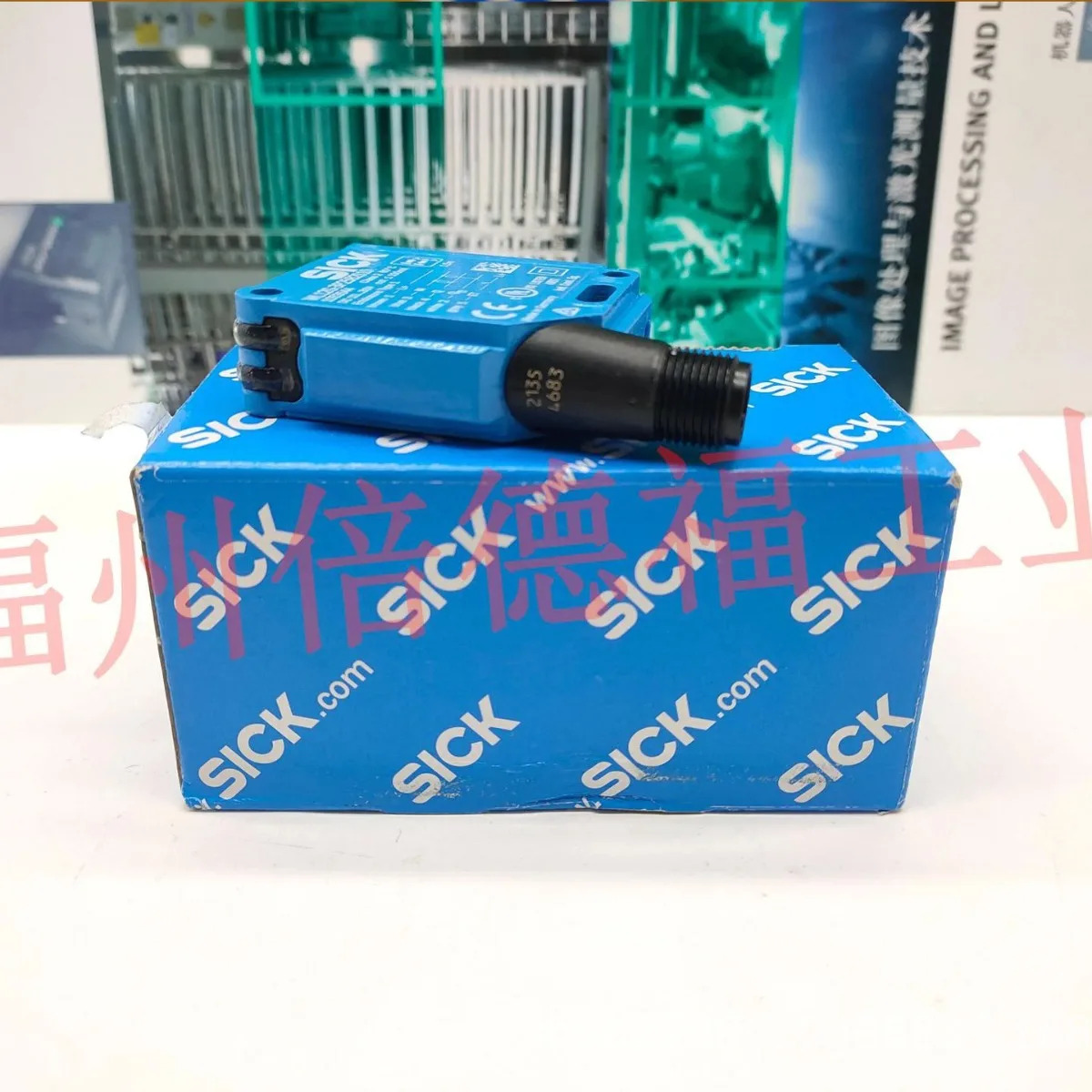 오리지널 독일산 SICK 1053544 WL12G-3P2582S10 2211