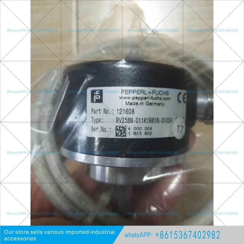 된 RVI58N-011K1R61N-01024 엔코더 -00100-02000-02500