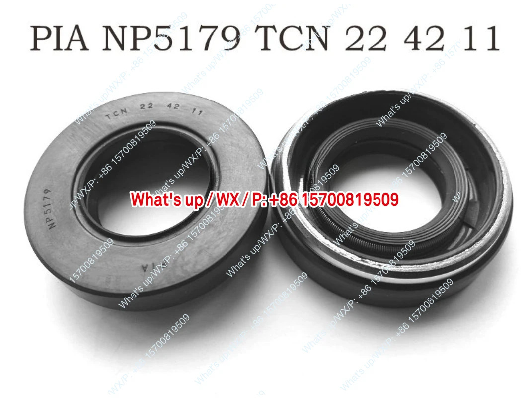 고압 오일씰 PIA TCN 22 x 42 11 NP5179 오일펌프 유압 모터 씰링 링