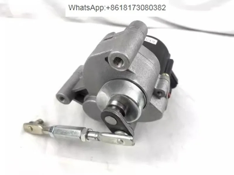 4HK1 700P NPR75 터보차저 솔레노이드 밸브 어셈블리 8-98027772-5