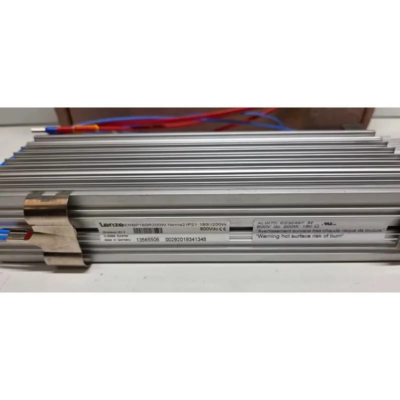 800vdc 180옴 200w 저항기 Erbp180r200w 전컨트롤러 오리지널 패키지