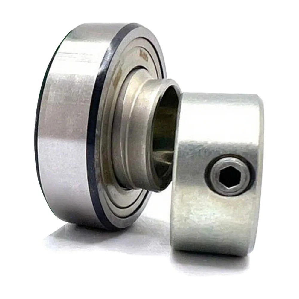 INA 외부 구면 베어링 딥 롤링 립 씰 볼 RAE17-XL-NPP-FA106 RAE20-XL-NPP-FA106