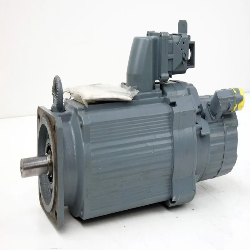 오리지널PLC CFM71M/BR/HR/TF/AF1H/SB60 서보모터 400V 4.3A 3000rpm 브레이크 x가치x