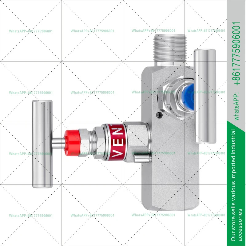 M20 x 1.5 외부 와이어 고압 1/2NPTBLDJ11-2 베이징 브래디 이밸브 그룹 304 재질