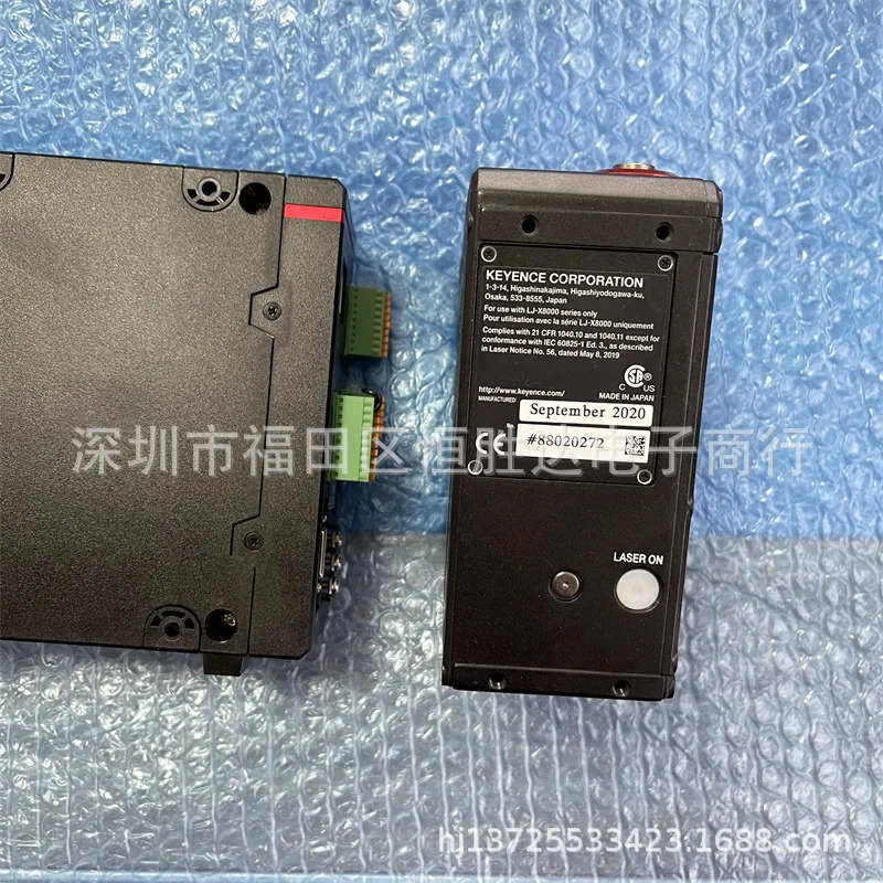 LJ-X8000A KEYENCE LJ-X8400 LJ-X8080 LJ-X8000 LJ-X8000E 측정 장비