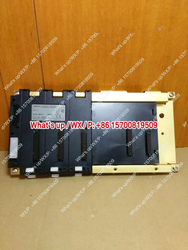 C200HW-BI031또는 동일 시리즈 C200HW-BC031 PLC 베이스플레이트는 C200H 시리즈핵심 구성 요소
