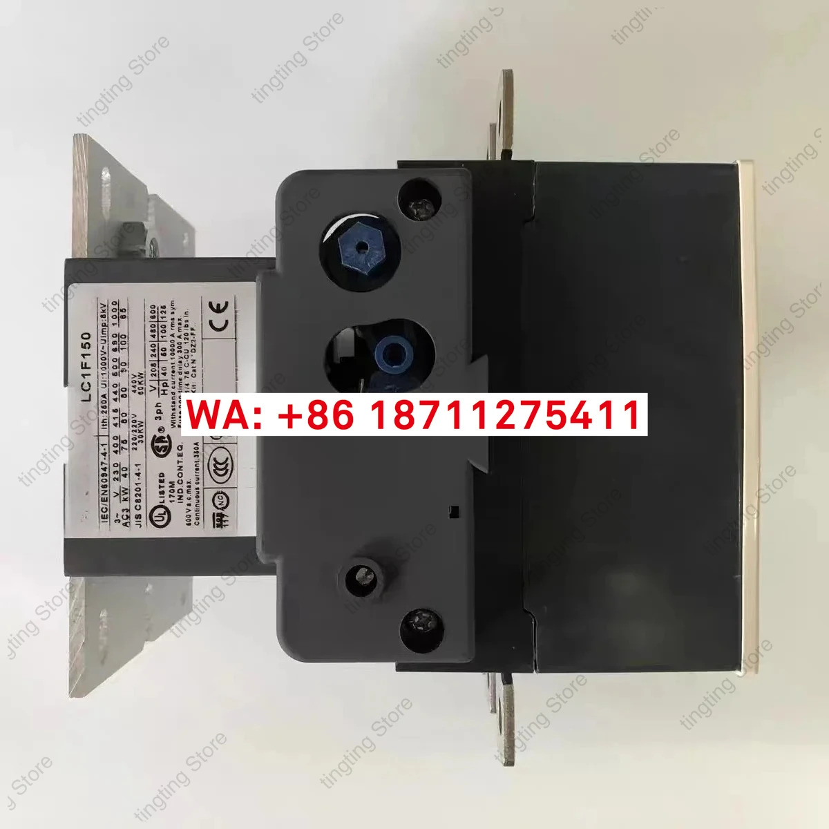 AC 접촉기 LC1F115F150F185F225F265F330F400F500F630F780A