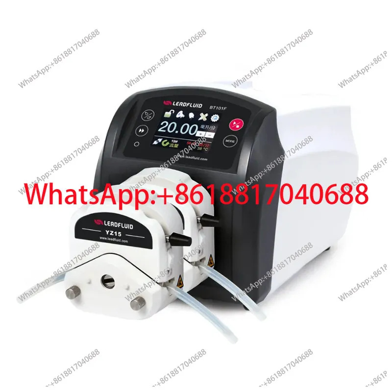 Lefer BT101F 분배형 지능형 연동 펌프