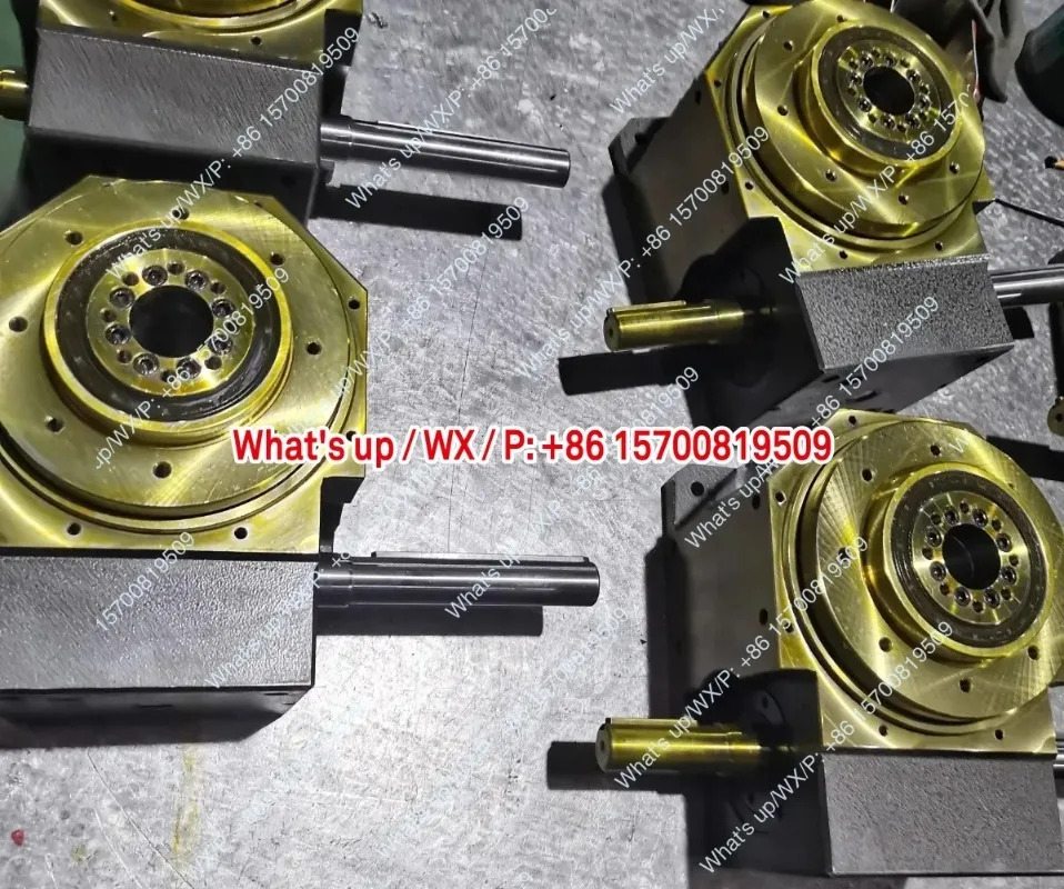 DT80 캠 스플리터 80DT-250DT 다이나믹 더블 턴테이블 머신 트랜스미션 로터리