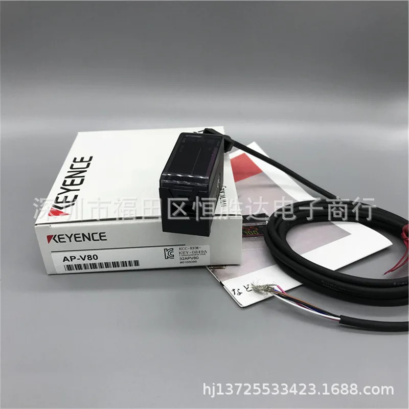 키엔스 AP-V80 AP-V80P AP-V82 AP-V85 AP-V85WP AP-V82WP 센서