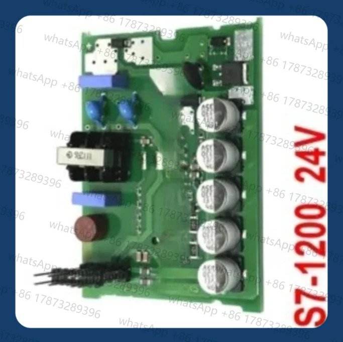 Siemens S7-1200 PLC 1214C 1215C 1211C 1212C 1217C전원공급장치 보드 220V 24V