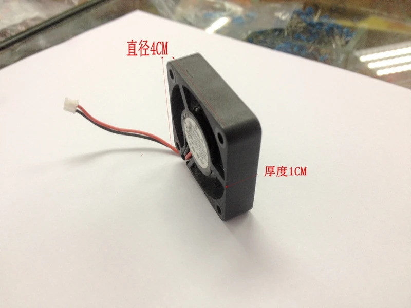 JFG 영 린 DFS401024L 4CM 24V 1.2W 냉각팬
