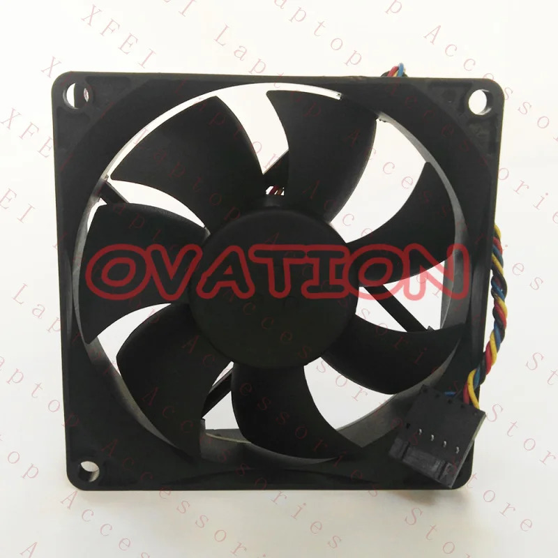 C MF80251V2-Q010-S99 12V 3.6W 냉각팬 4선 80x80x25MM