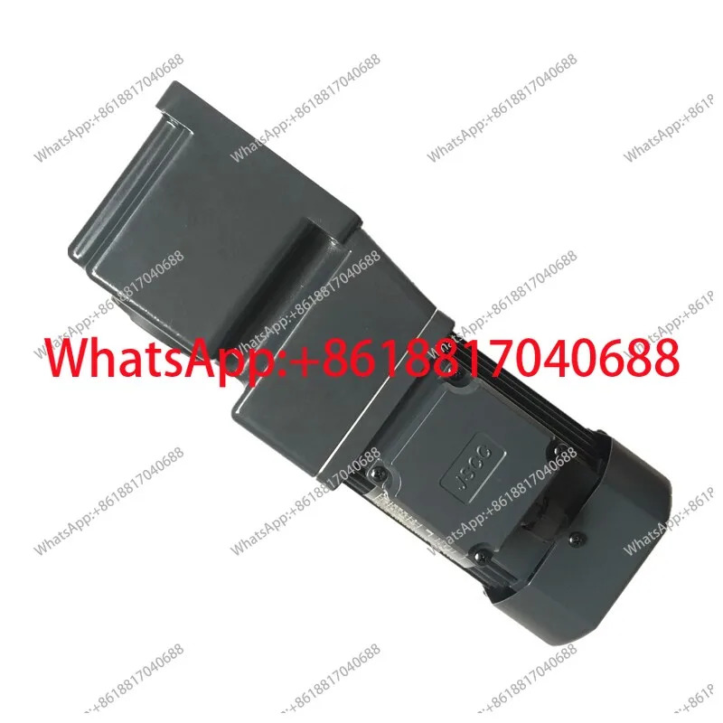 Jingyan 370W 750W 직각 감속기 S370Y38L10RC 기어드 모터 JSCC