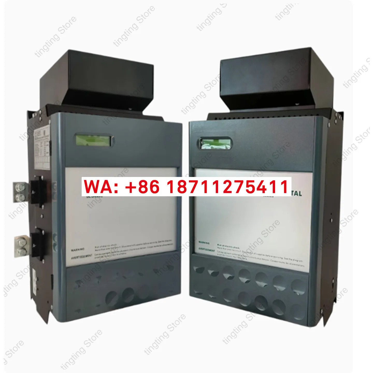 590C 유로테크 DC 속도 제어기 380V 입력 10V 제어 591C 압출 장비