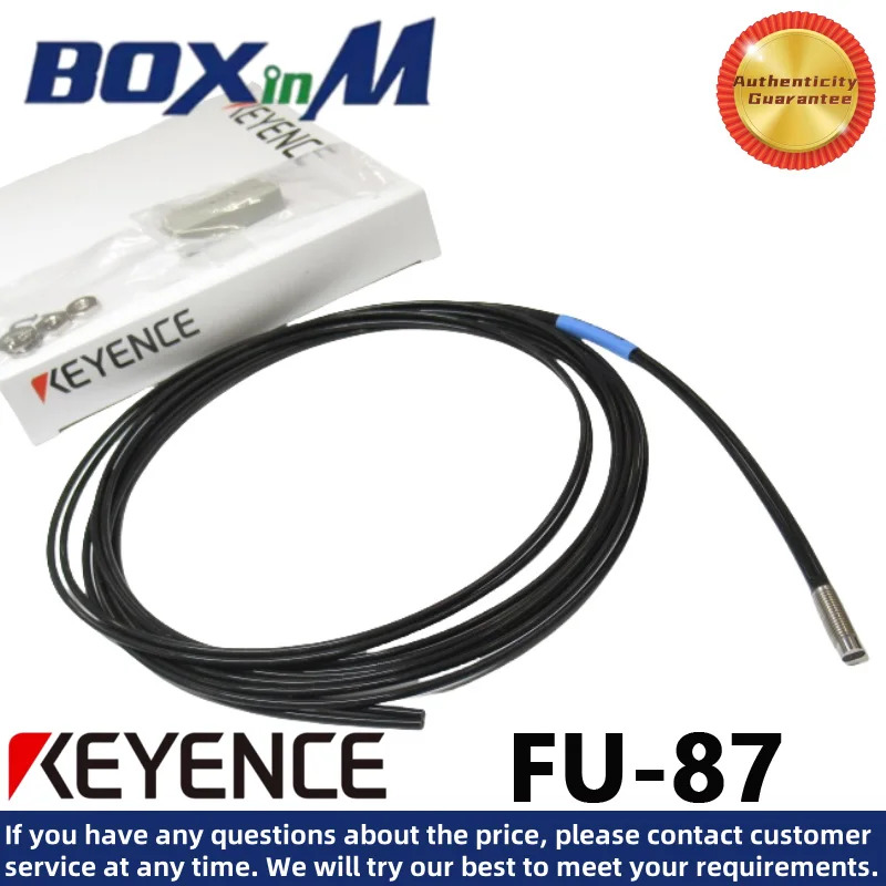 KEYENCE FU-87 광섬유센서