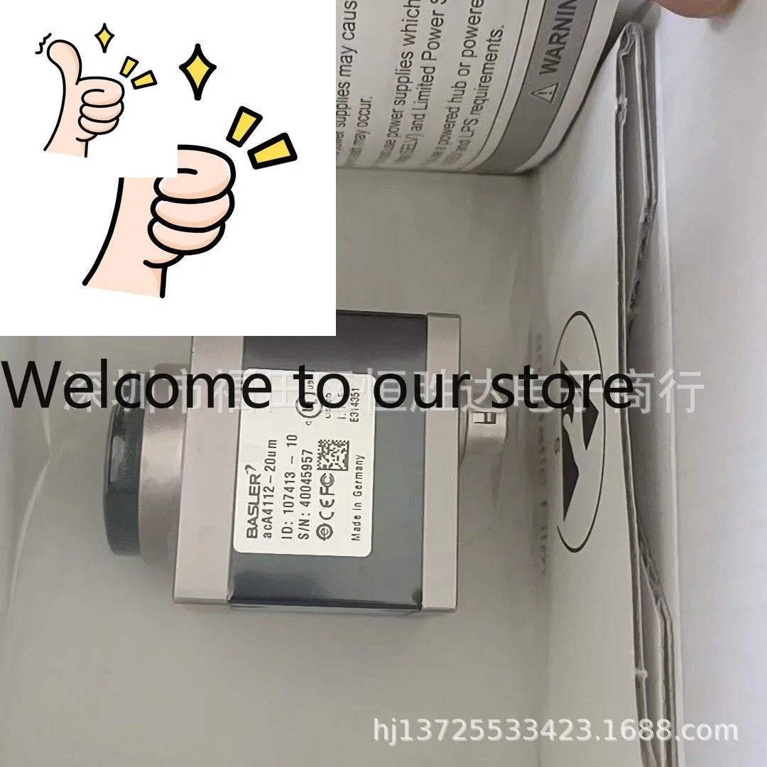 AcA4112-20A AcA4112-8GM호환 AcA4096-30uc Basler AcA4112-8gc 카메라