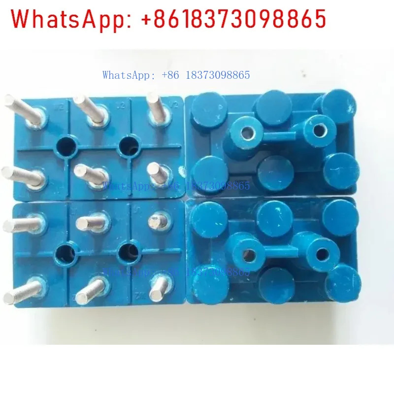 M2QA280M4A 90KW 4극 모터 단자대