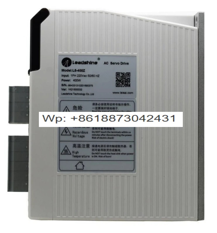 Leisai Smart L5 L7-400Z 750 1000 1.5KW 60 80 110 130 고전압 서보 세트