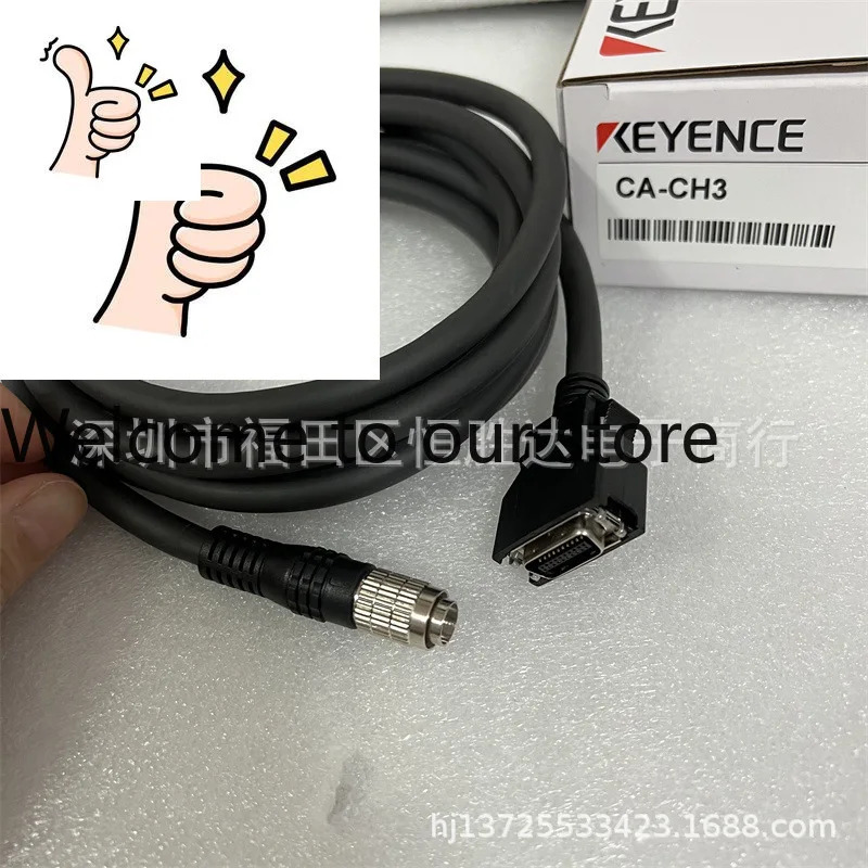 CA-CH3 KEYENCE CA-CH3RX CA-CH3P CA-CH5 CA-CH10R CA-CH5RX 케이블
