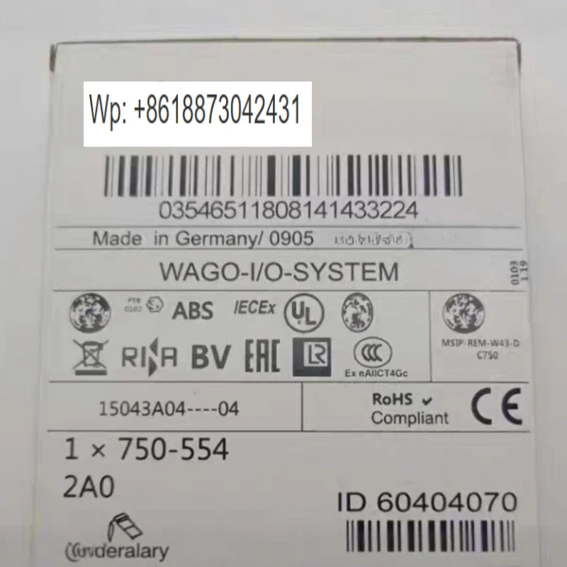 모듈 750-653 787-722 750-970 750-554 750-466 750-333 1PCS