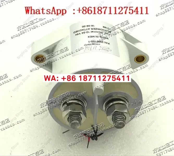 EVC500AAANAM 오리지널 Tyco P/N2098190-1 고전류 접촉기 새