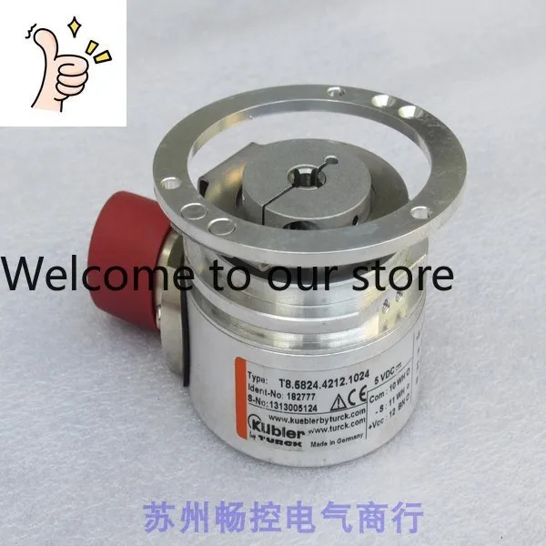 입고x 새 독일산 KUBLER 엔코더 T8.5824.4212.1024
