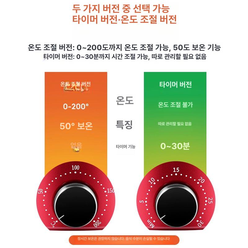 회전그릴 원통 전기 자동 회전 무연 투명 강화 유리 스테인리스 수직형 꼬치구이 양꼬치 12B 라피레드 - 상세 이미지 2