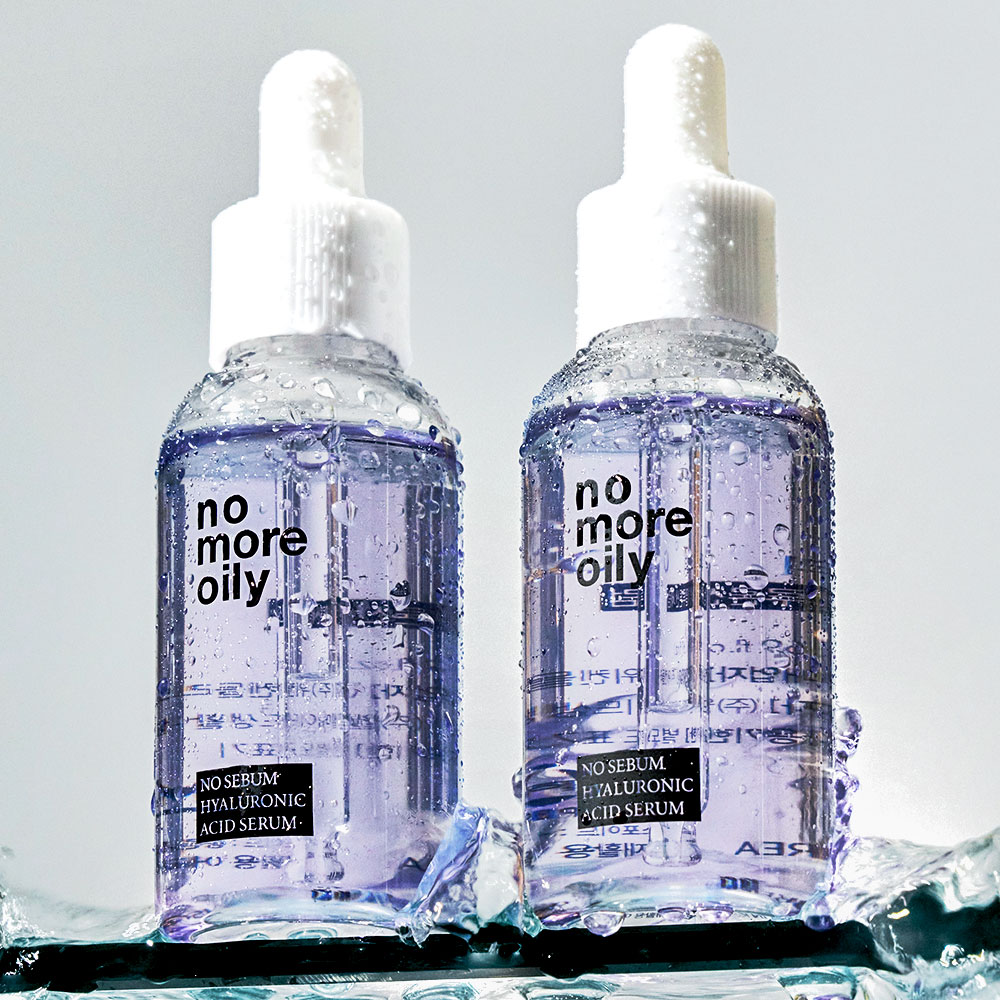 노모어오일리 노세범 세럼 히알루론산 앰플 50ml, 1개 - 상세 이미지 5